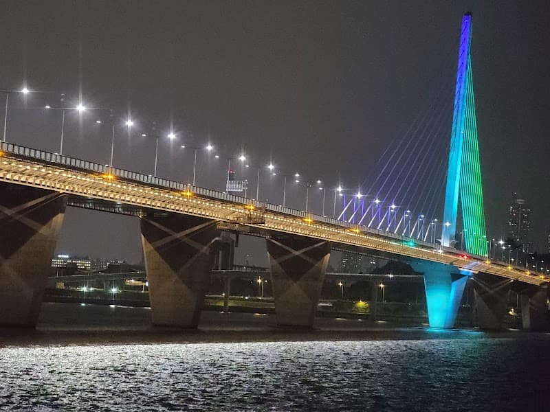 Nanji Hangang Park