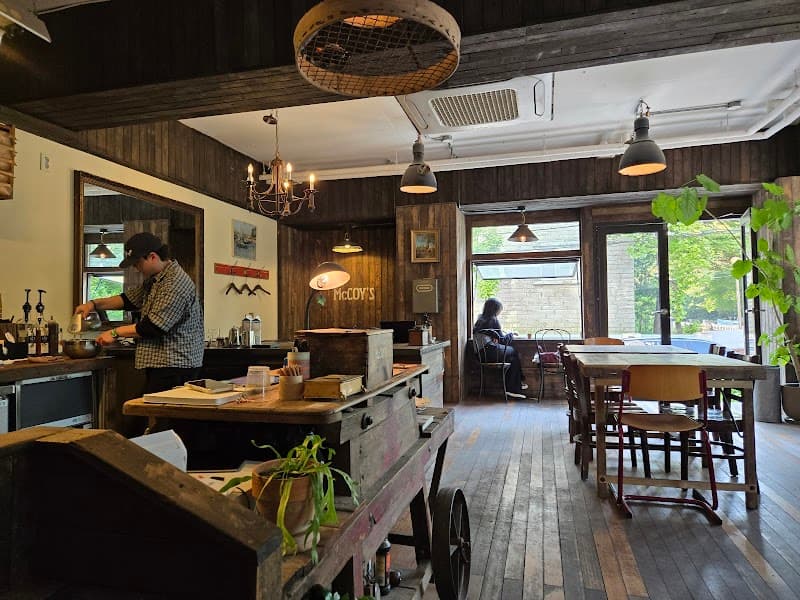 McCOY'S COFFEE Sinsa