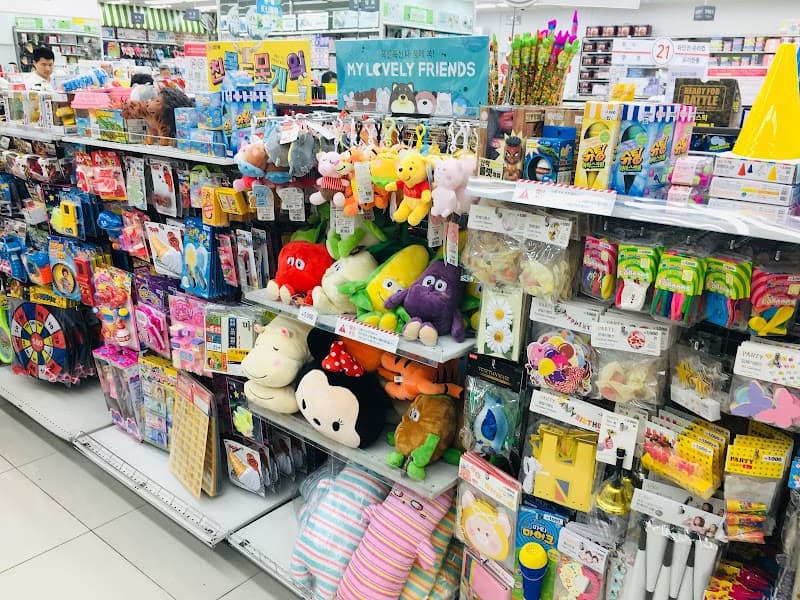 Daiso Yongsan I'PARK Mall