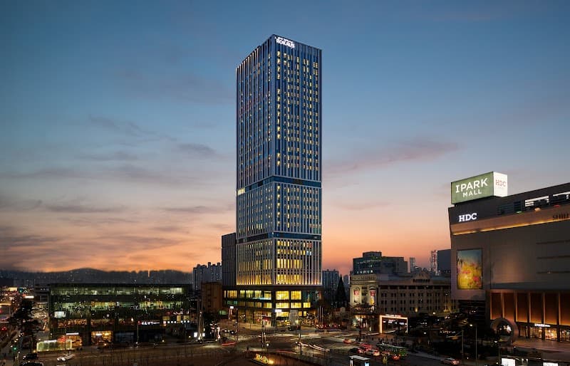 Nine Tree Premier R. Hotel Seoul Yongsan