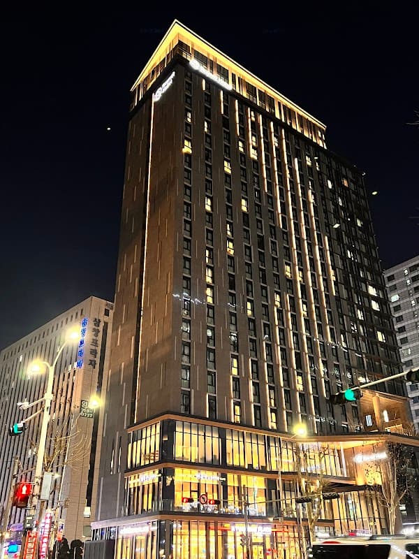 Roynet Hotel Mapo