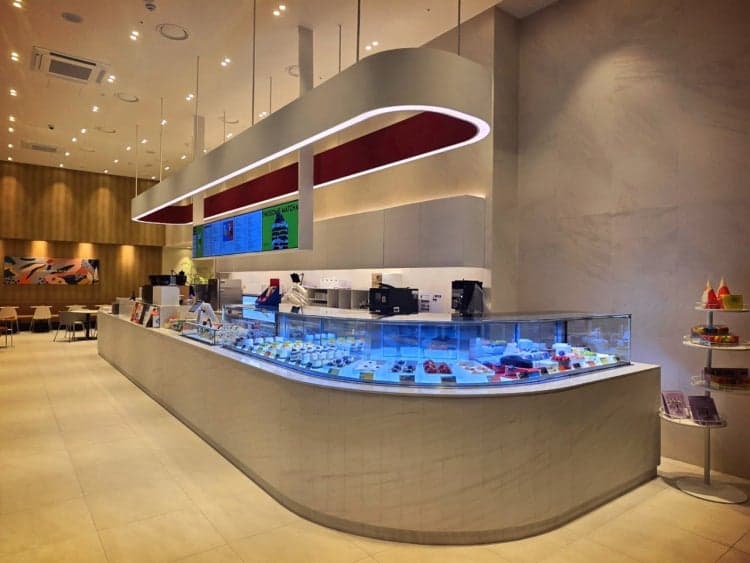 TWOSOME PLACE MAPO ROAD
