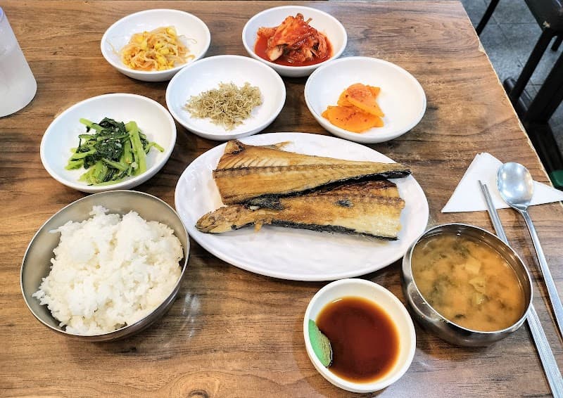 Yujeong Sikdang Dongdaemun