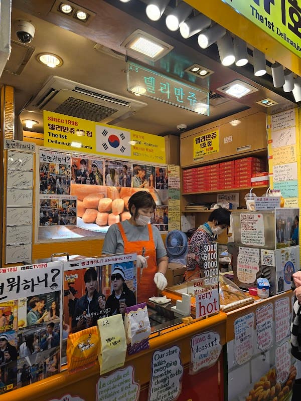 DELI MANJOO Myeongdong
