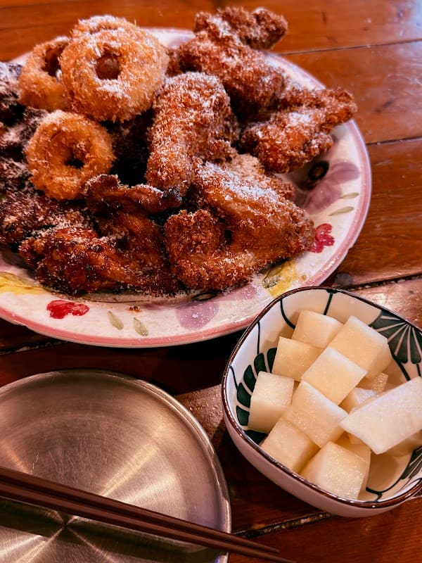 Chicken Rock Yeonnam