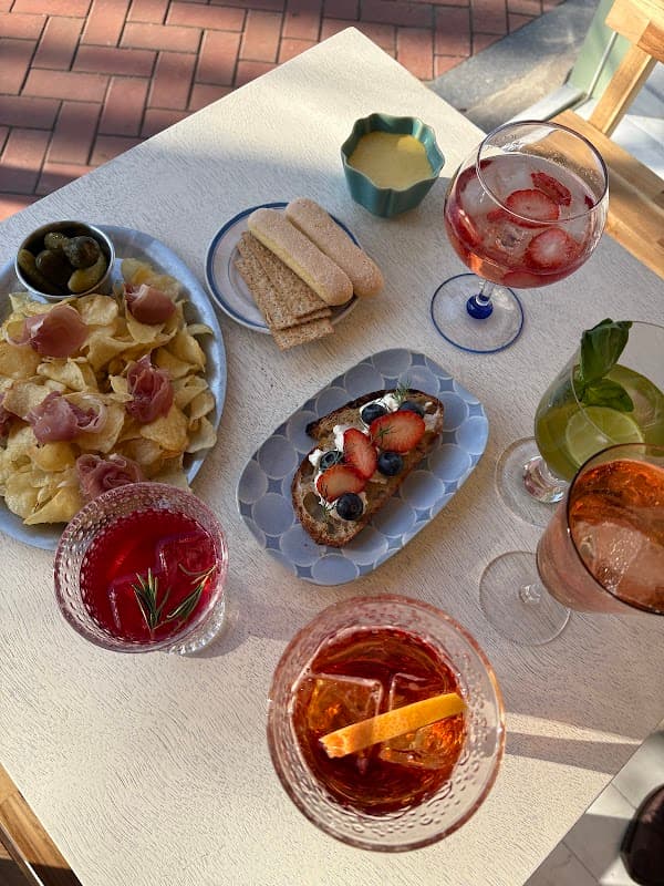 silly aperitivo
