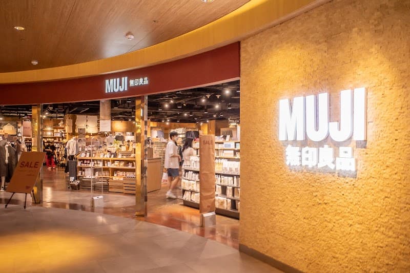 MUJI Parnas Mall