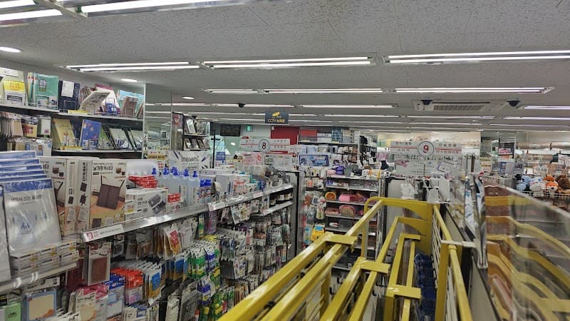 Daiso Gyeongbokgung Station Store