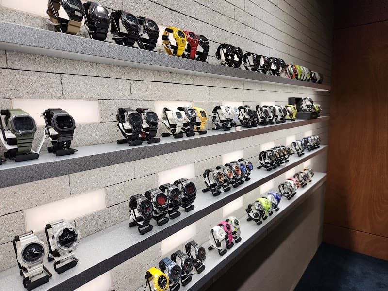 Casio Store Dosan