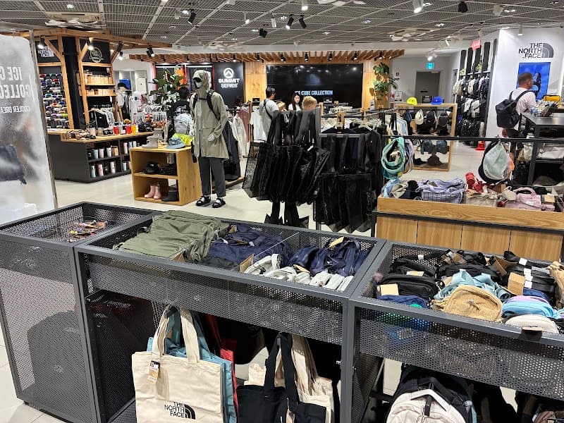 The North Face Myeongdong
