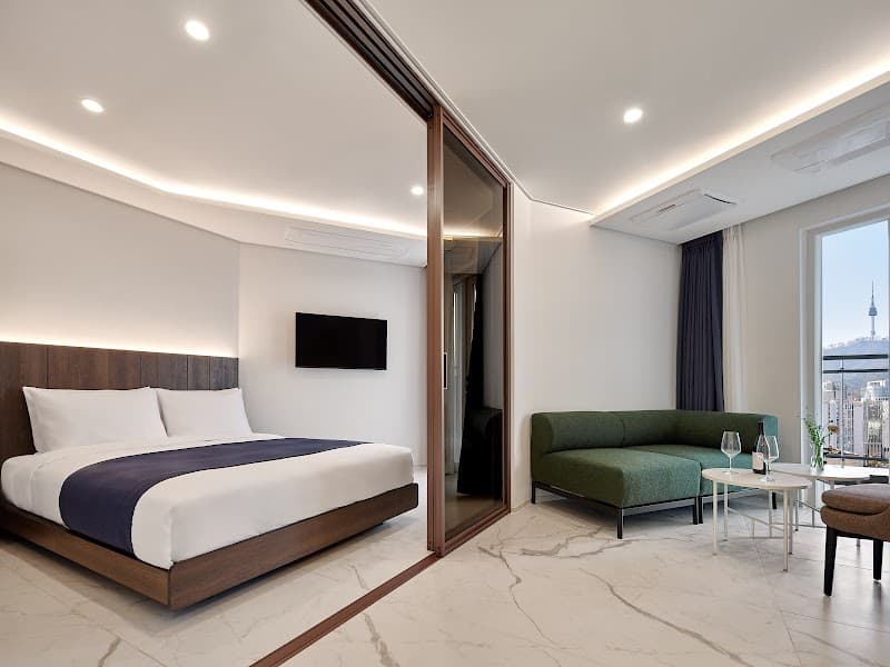 Hotel The Botanic