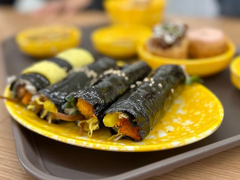 Byeongari Kimbap Myeongdong
