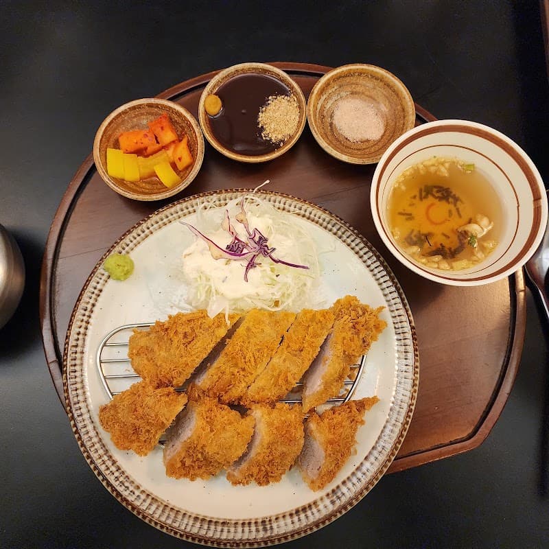 Ihwa Tonkatsu
