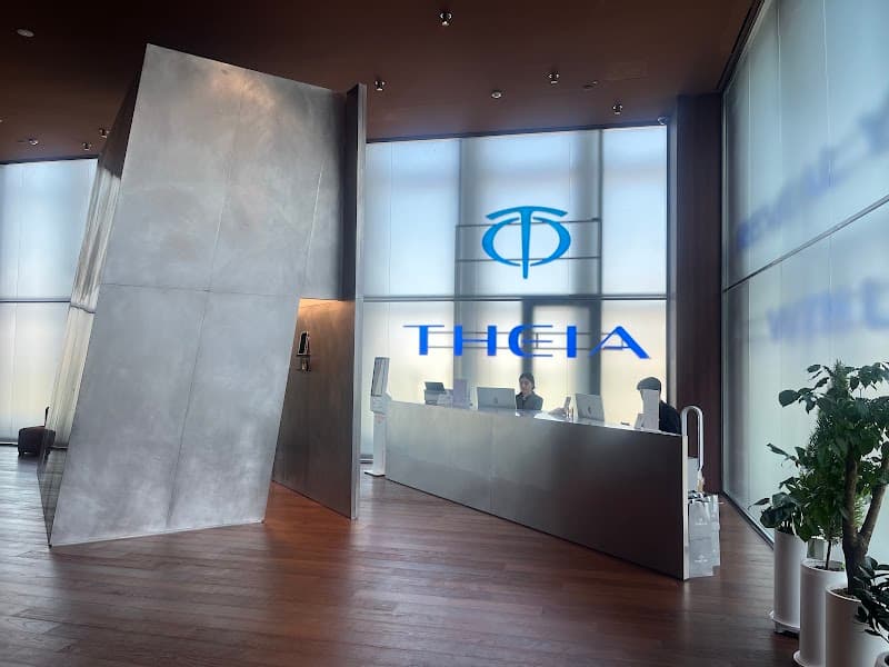 TheiA dermatology Clinic Gangnam