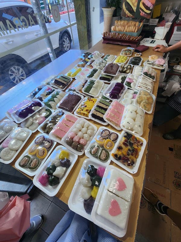 Obok Mochi Shop