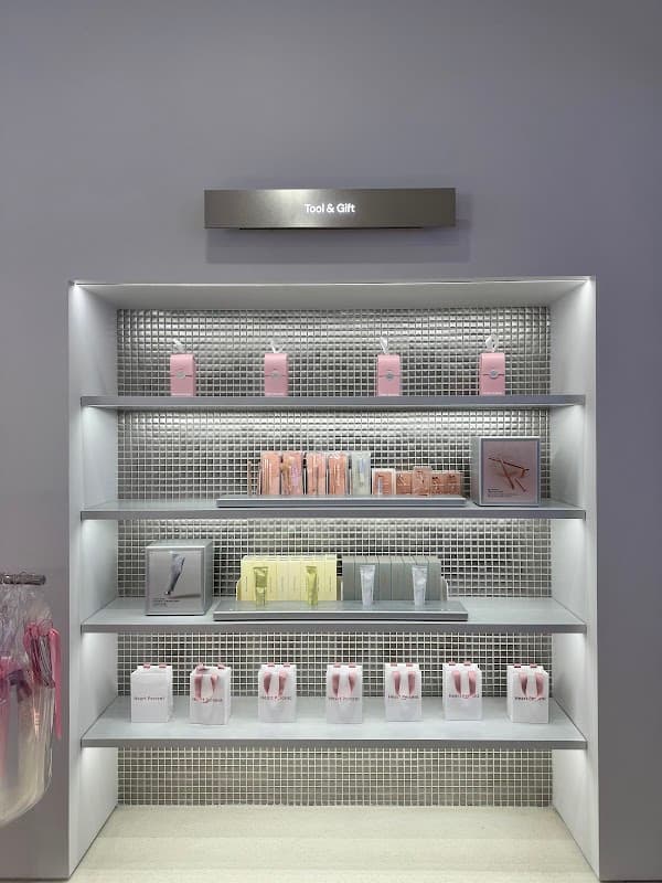 Heart Percent Seongsu store