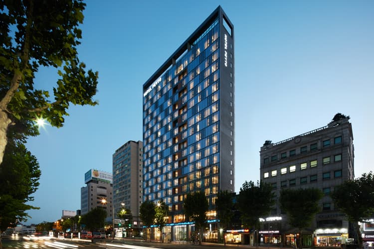 PEYTO HOTEL Gangnam