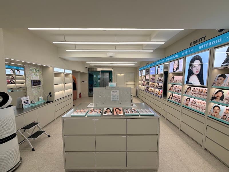 Davich Optical Myeongdong Branch