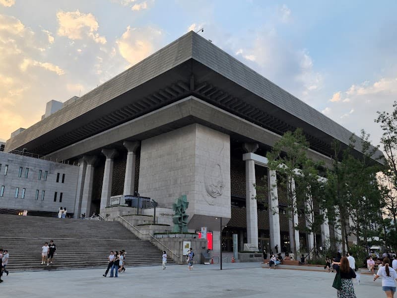 Sejong Center for the Performing Arts