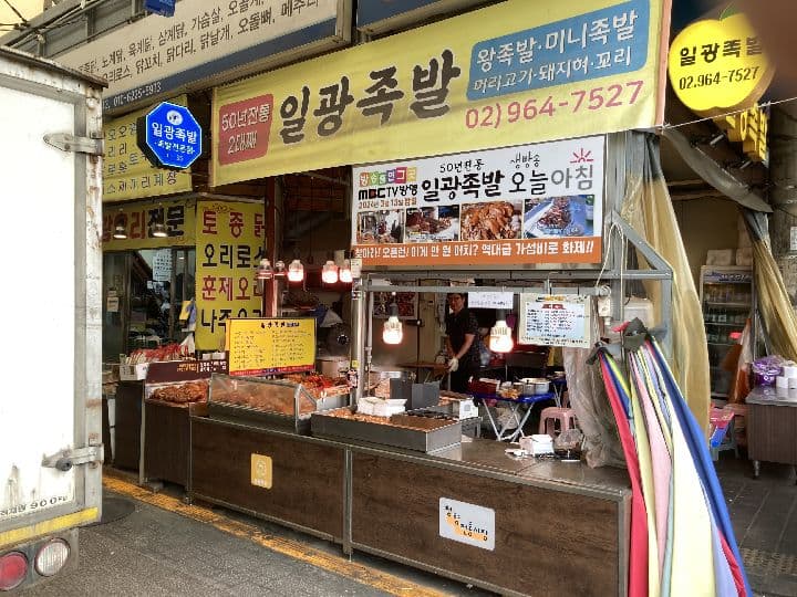 Ilgwang Jokbal