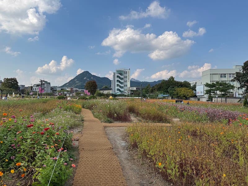 Songhyeon Green Plaza