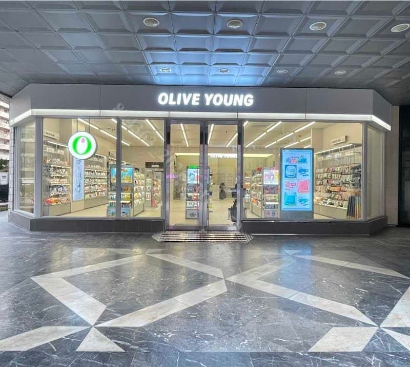 Olive Young NC Gangnam