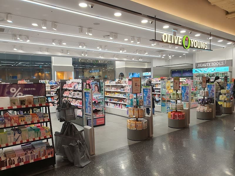 Olive Young Yongsan I Park Mall