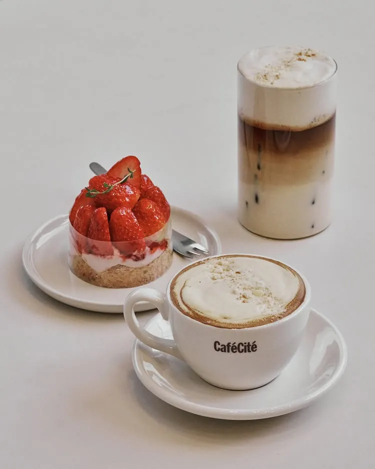 CaféCité Seongsu