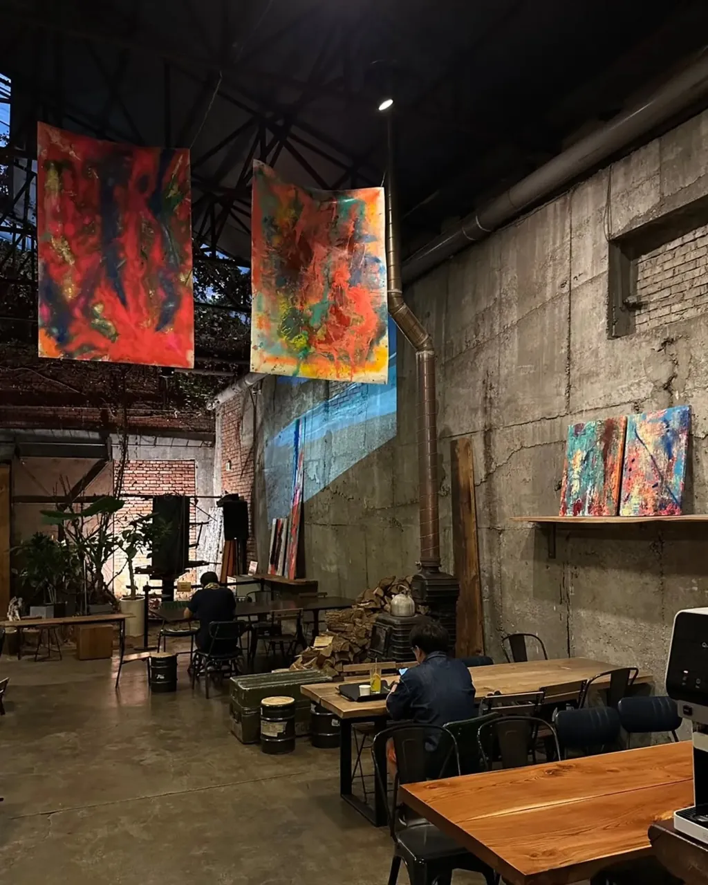 Daerim Warehouse