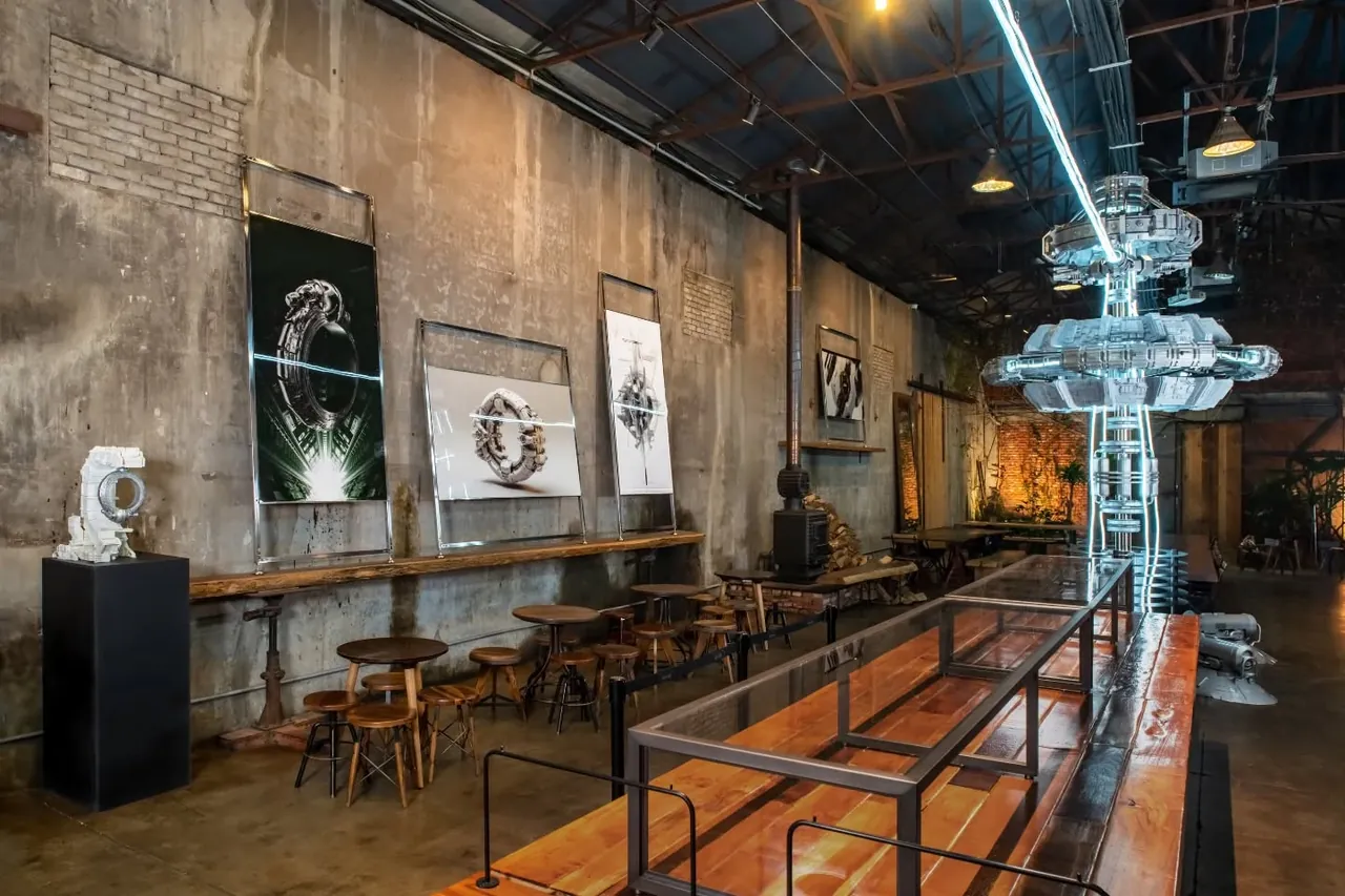 Daerim Warehouse