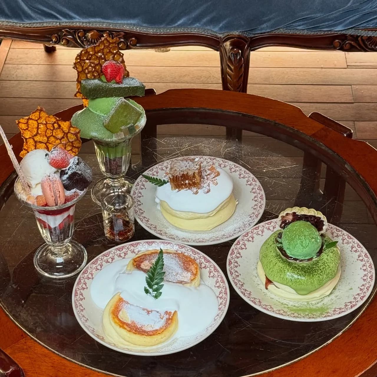 Dongbaek Bakery