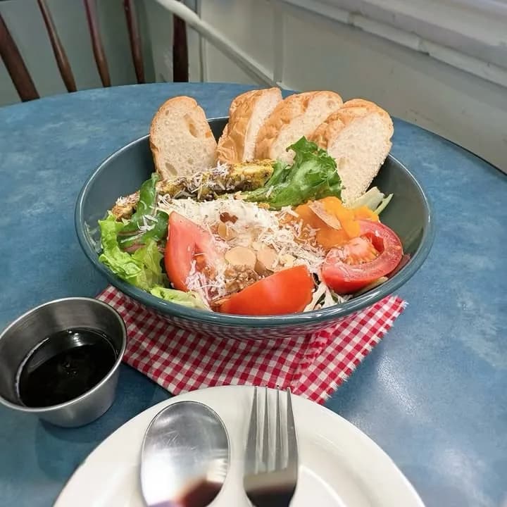 Cafe MAMAS Coex