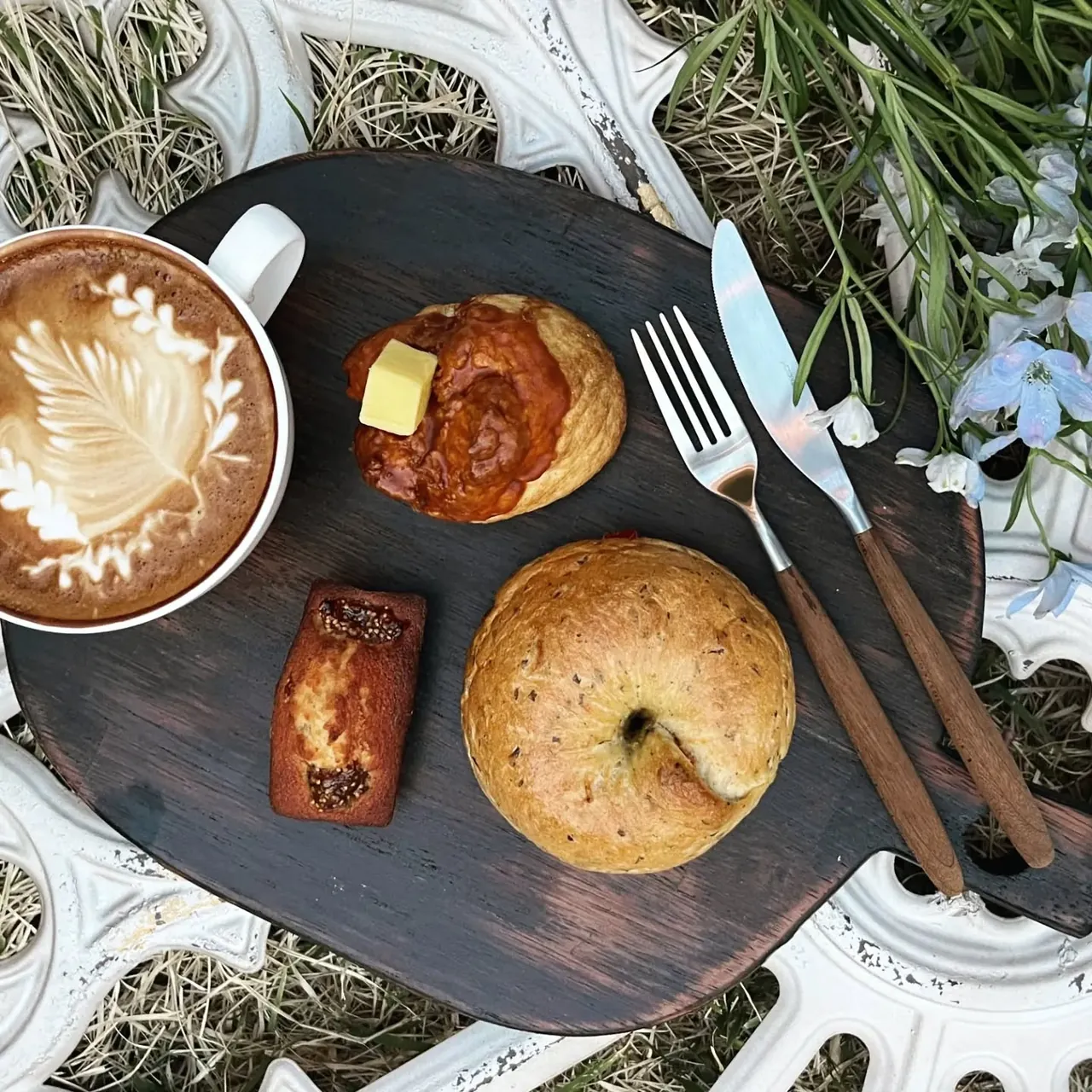 Susanghan Bagel Hapjeong