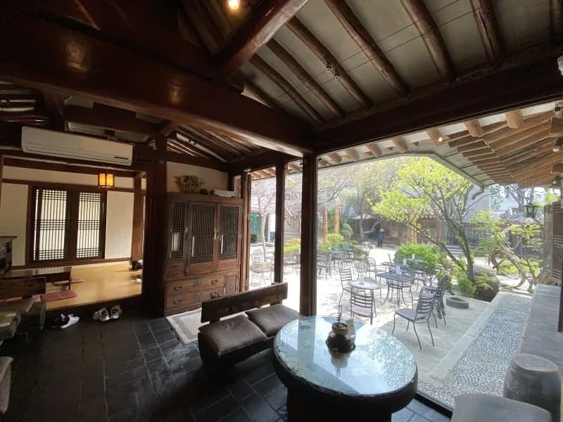 仁寺洞傳統茶院