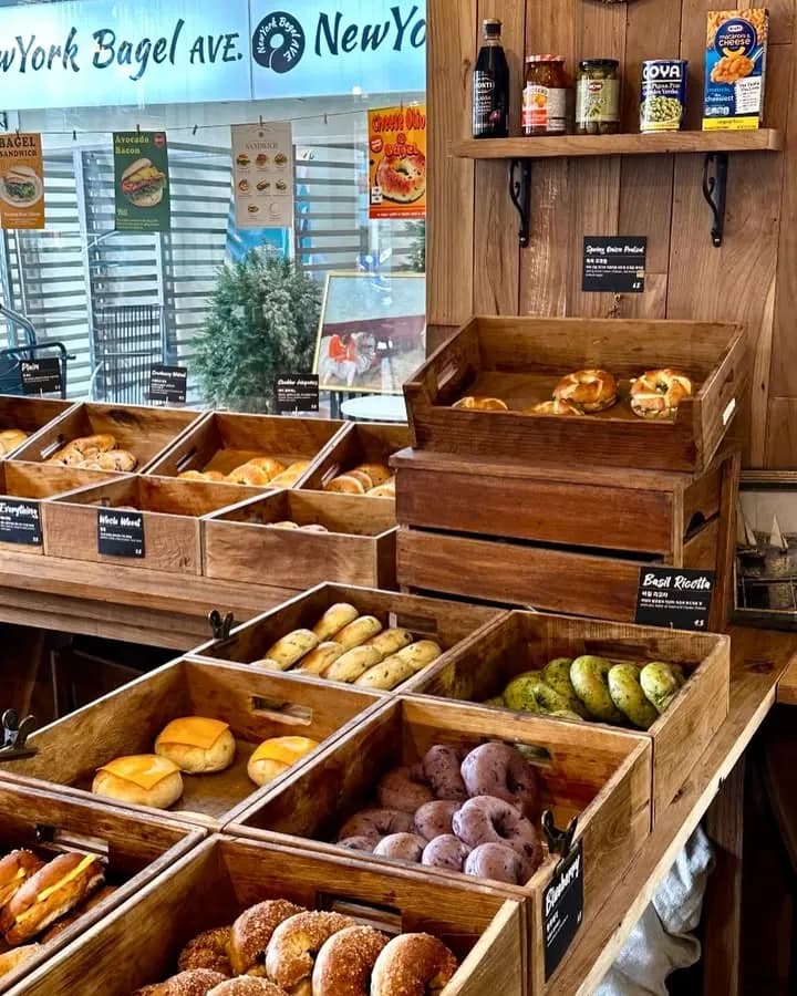 Bagel Land Seongsu