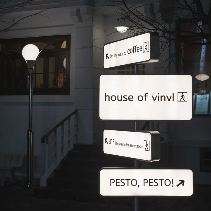 House Of Vinyl Mangwon