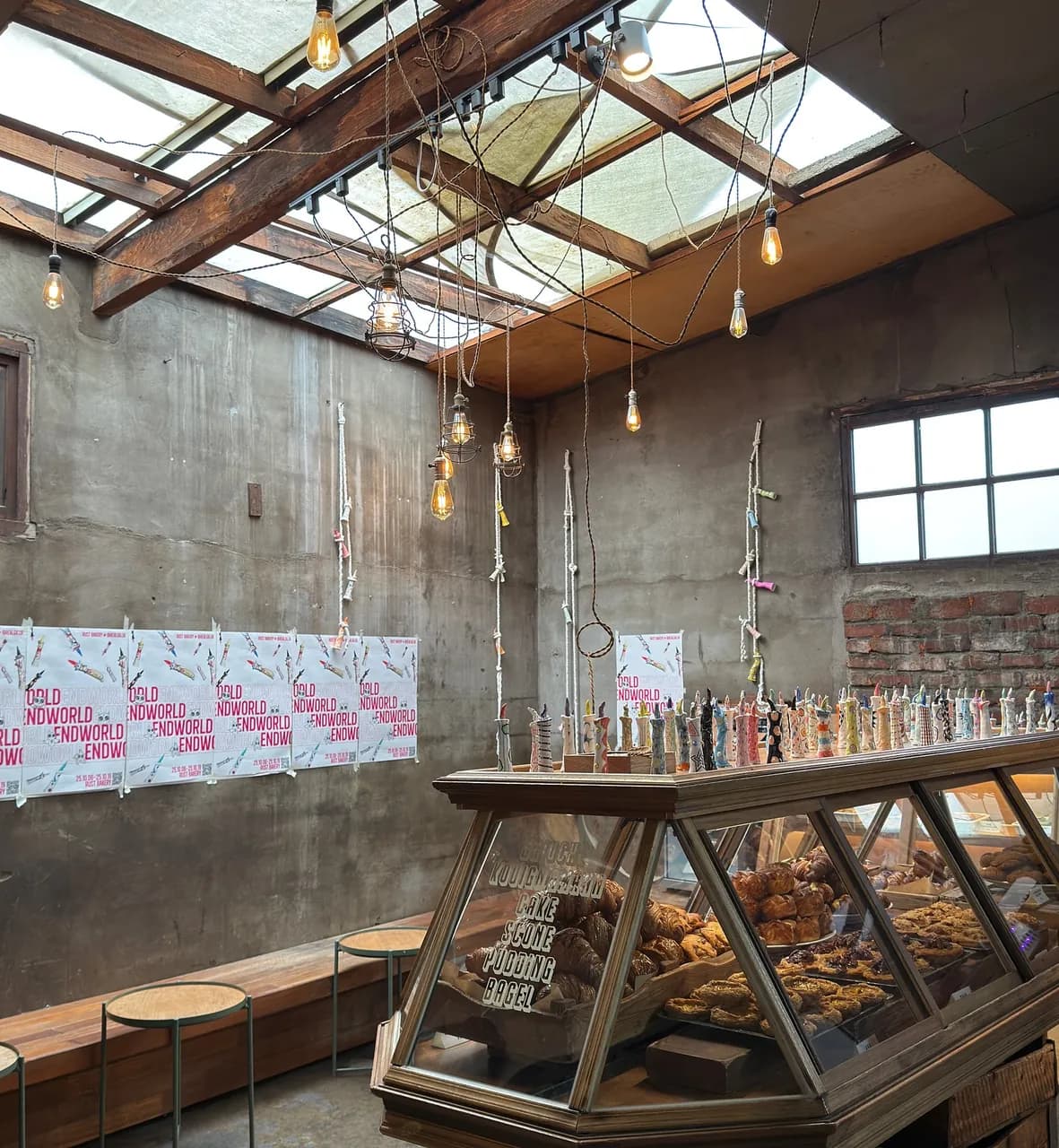 RUST BAKERY Mullae