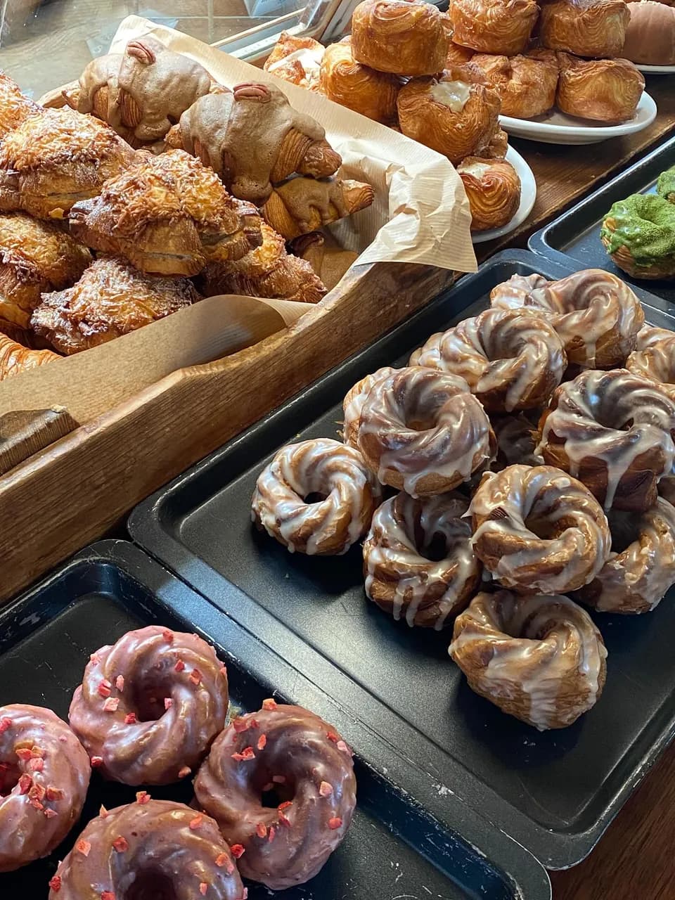 RUST BAKERY Mullae