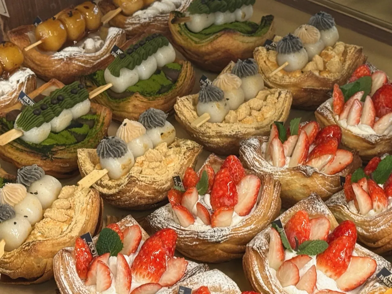 ASOTO BAKERY Euljiro