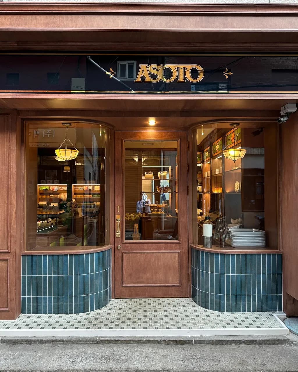 ASOTO BAKERY Euljiro