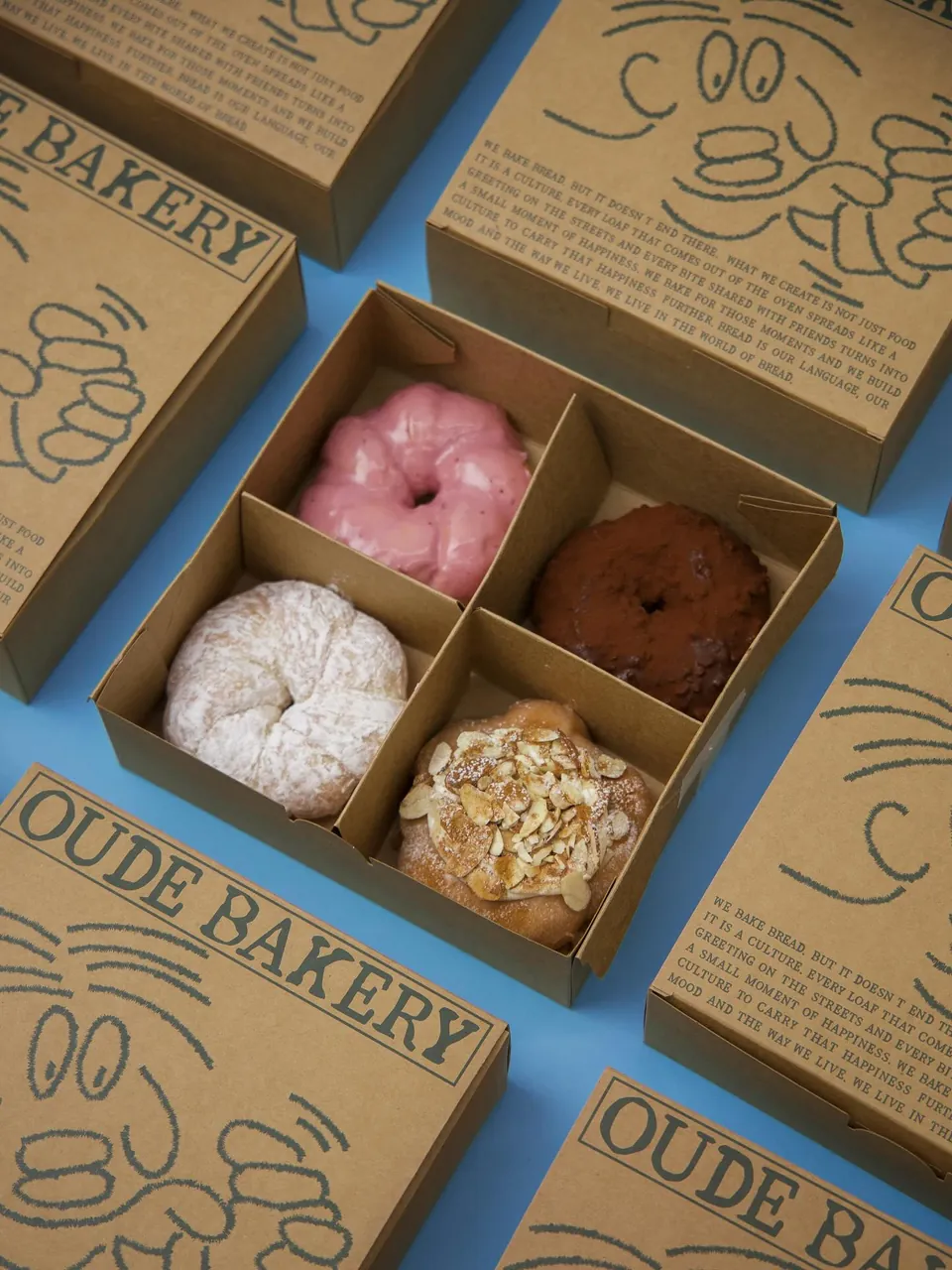 OUDE BAKERY Seongsu