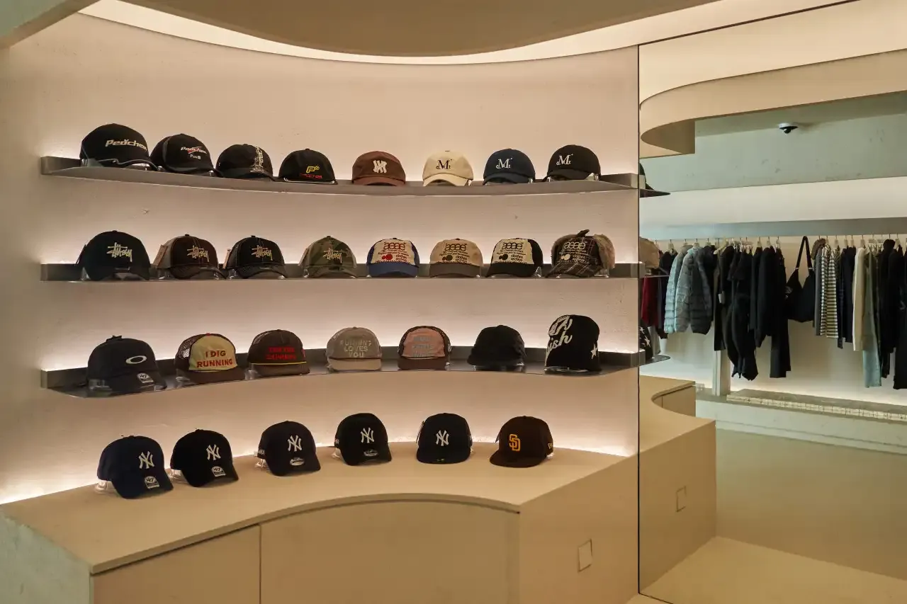 KREAM DOSAN FLAGSHIP STORE