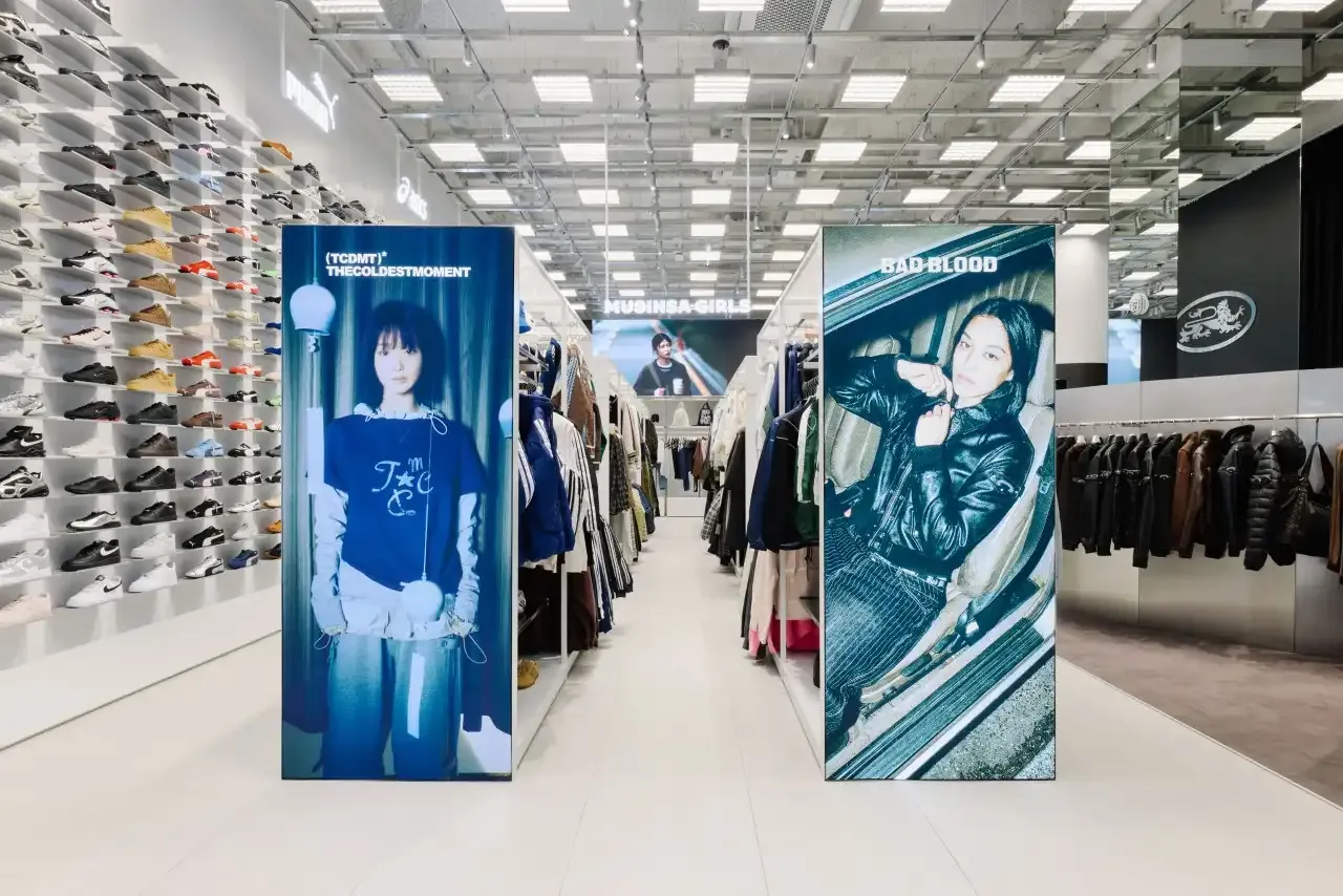 MUSINSA Store Myeongdong