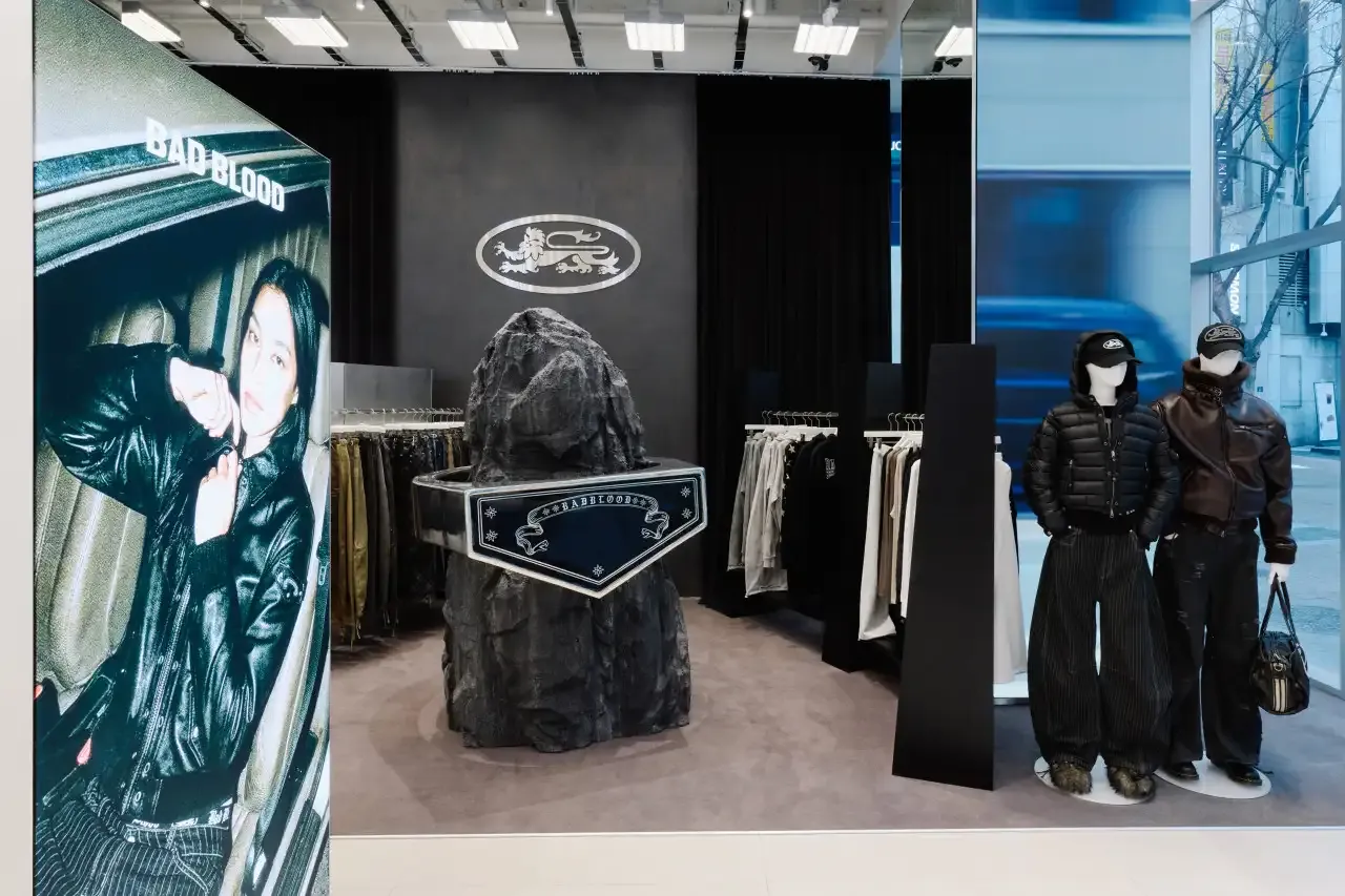 MUSINSA Store Myeongdong