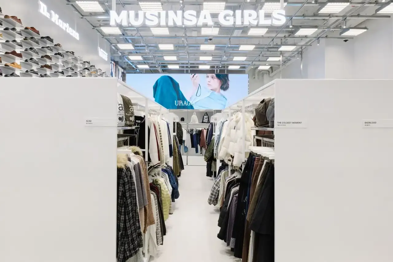 MUSINSA Store Myeongdong