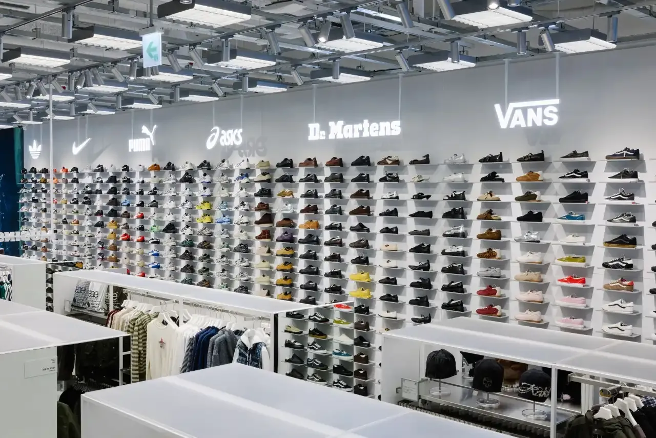 MUSINSA Store Myeongdong