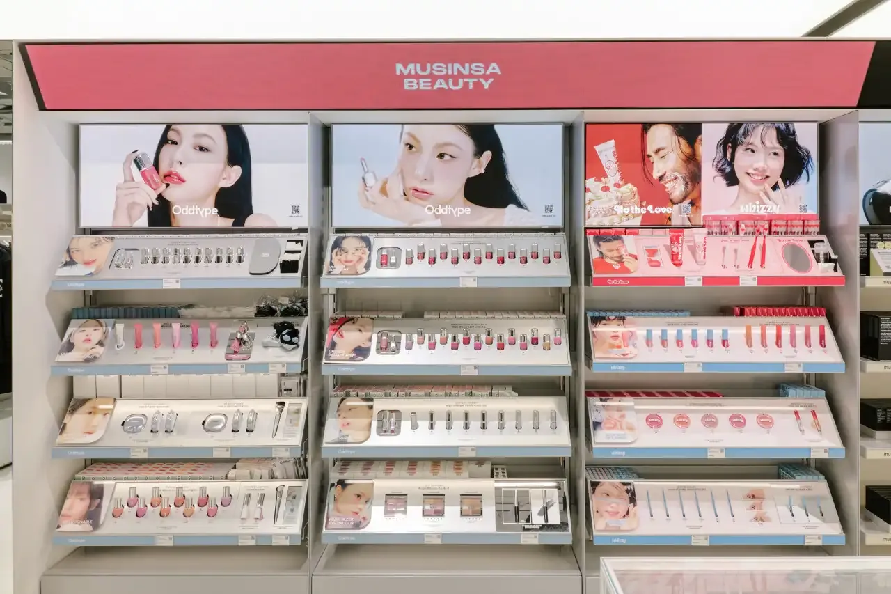 MUSINSA Megastore Yongsan