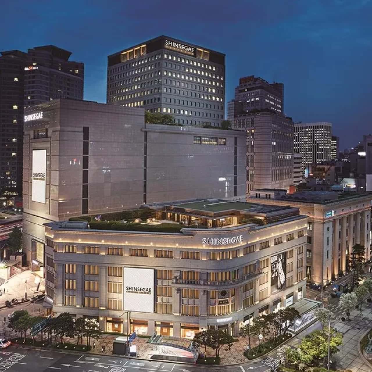 Shinsegae Department Store (Main)