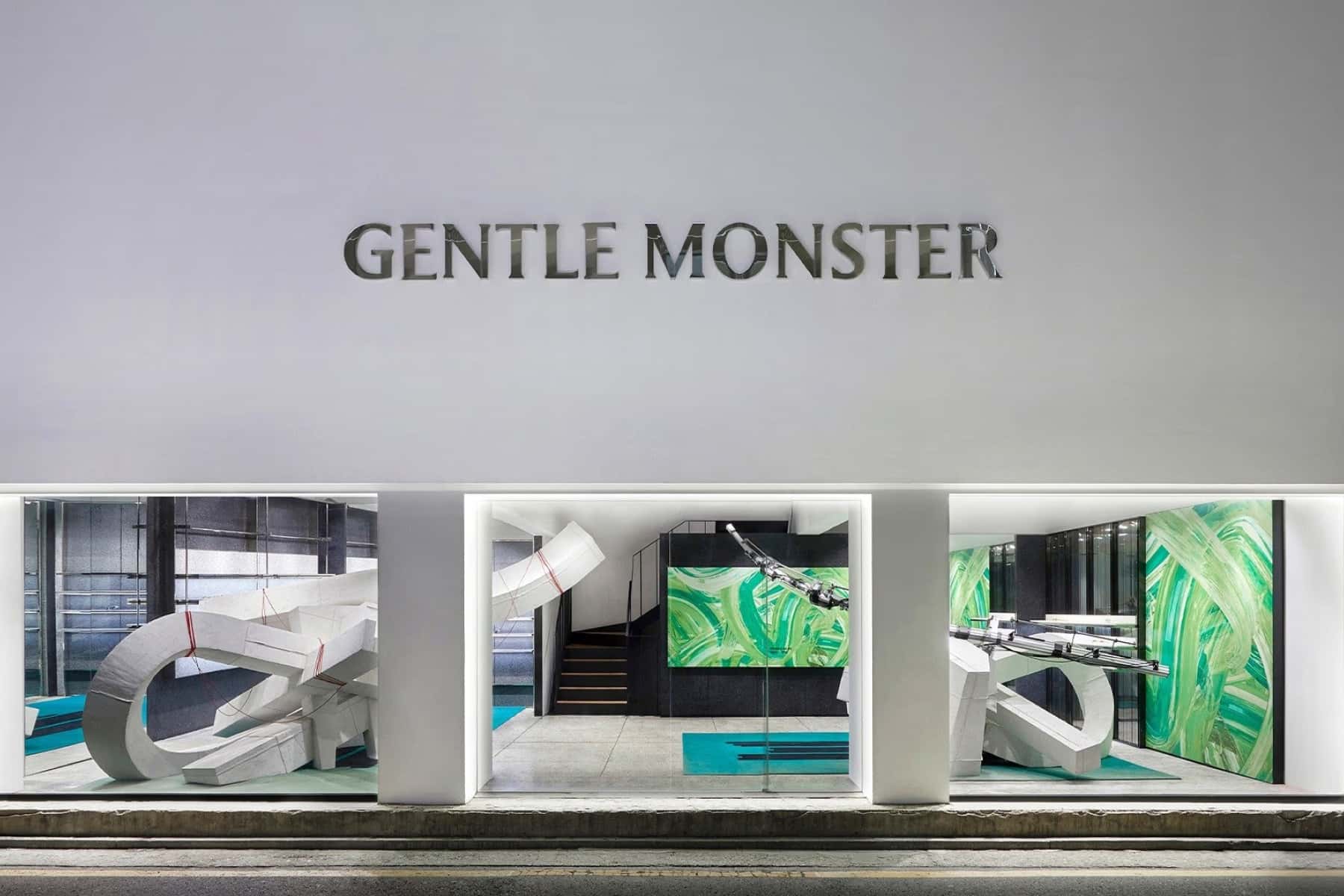 Gentle Monster Sinsa