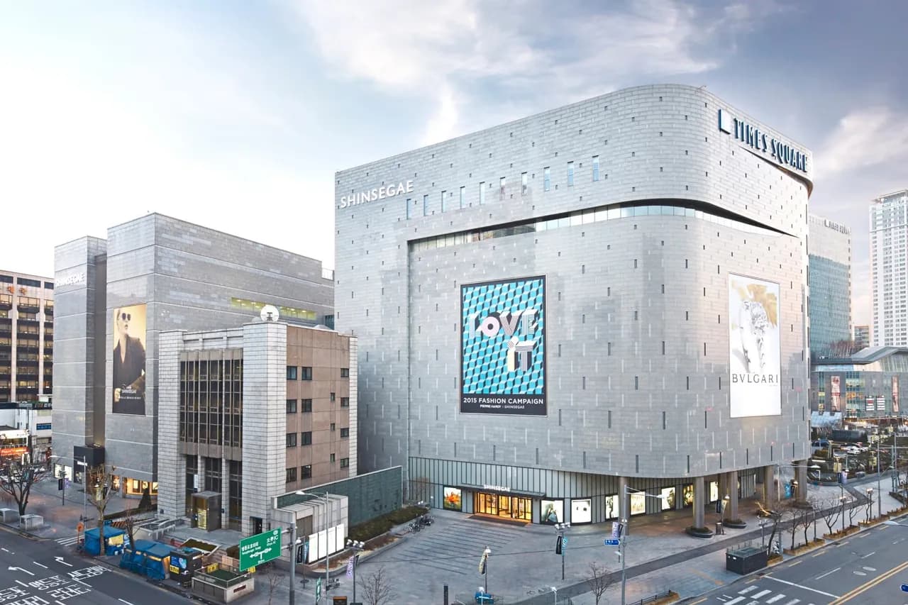 TIMES SQUARE Mall
